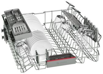 SMS68II07E nerez MADE IN GERMANY