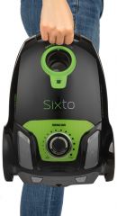 SVC9600GR černá/zelená