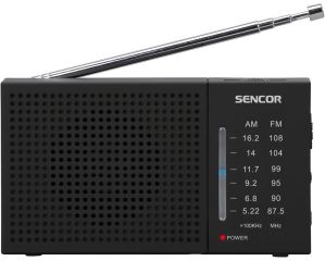 SENCOR SRD1800 černá