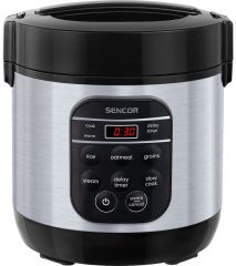 SRM0650SS stříbrná