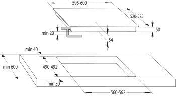 IT645BX černá + 5LET záruka ZDARMA