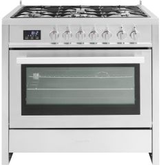 PCGD900X nerez Bezplatný servis + 3 roky po registraci