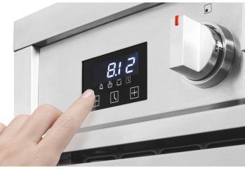 PCGD900X nerez Bezplatný servis + 3 roky po registraci