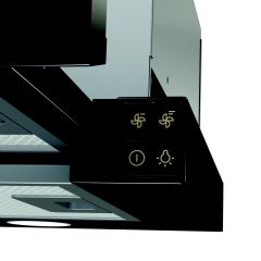 BHP62CLB matná černá