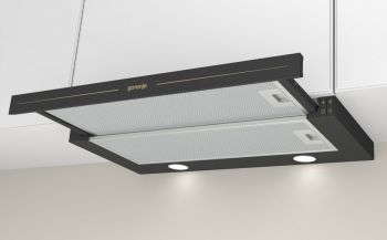 BHP62CLB matná černá