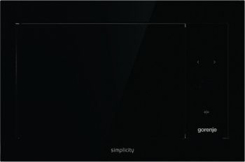 GORENJE BM235G1SYB černá