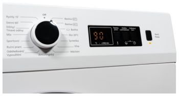 RWF2060A bílá + 4ROKY záruka ZDARMA