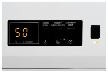 RWF2060A bílá + 4ROKY záruka ZDARMA