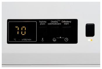 RWF2060A bílá + 4ROKY záruka ZDARMA