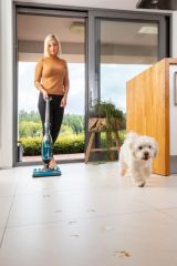 Moneto Aqua Plus 544990000 šedá/tyrkysová