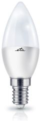 E14 5,5W LED svíčka studená bílá