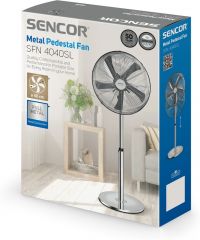 SFN4040SL stříbrná