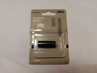 BRAUN 5424782 břit