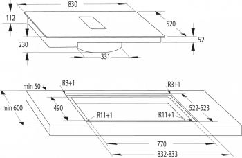 HET949BSC černá Bezplatný servis 5 let po registraci