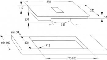 HET949BSC černá Bezplatný servis 5 let po registraci