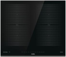 MORA VDIS658FF černá Bezplatný servis 5 let po registraci