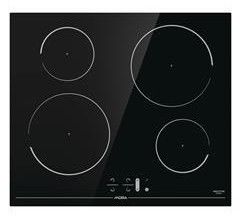 VDIT1650C+VT535AX nerez/černá SET2