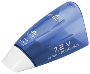 144290000 Verto bílá/modrá