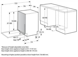 GV651D60 + 5LET záruka ZDARMA