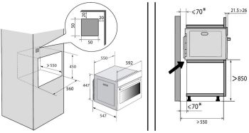 BKC7154BB černá 4roky záruka zdarma po registraci
