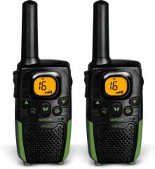 SENCOR SMR131TWIN černá