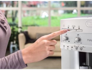 ESAM3200 stříbrná