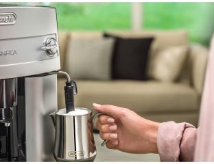 ESAM3200 stříbrná