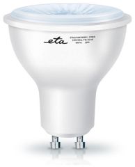 GU10 7W LED teplá bílá