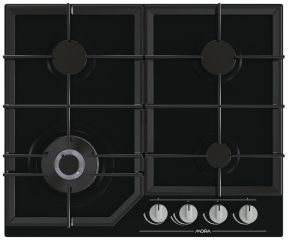 MORA VDP645GB8 černá