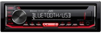 JVC KD-T702BT černá