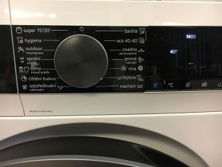 WG44G2M0CS bílá MADE IN GERMANY