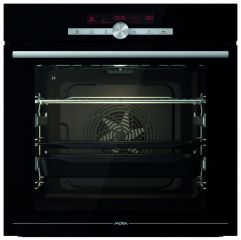 MORA VTCS786DXB černá Bezplatný servis 5 let po registraci