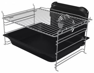 C5655BS inoxlook Bezplatný servis 5 let po registraci