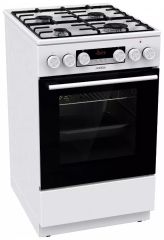 MORA K7655CW bílá Bezplatný servis 5 let po registraci