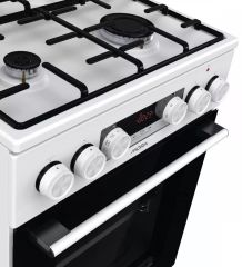 K7655CW bílá Bezplatný servis 5 let po registraci