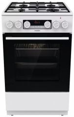 K7655CW bílá Bezplatný servis 5 let po registraci