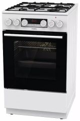 K7655CW bílá Bezplatný servis 5 let po registraci