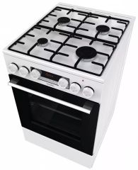 K7655CW bílá Bezplatný servis 5 let po registraci