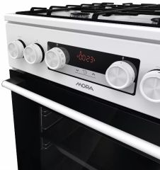 K7655CW bílá Bezplatný servis 5 let po registraci