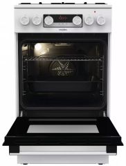 K7655CW bílá Bezplatný servis 5 let po registraci