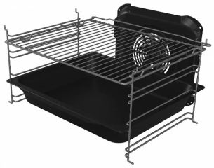 K7655CW bílá Bezplatný servis 5 let po registraci