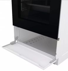 K7655CW bílá Bezplatný servis 5 let po registraci