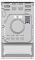 K7655CW bílá Bezplatný servis 5 let po registraci