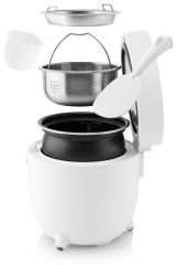 413990000 FitRise bílá