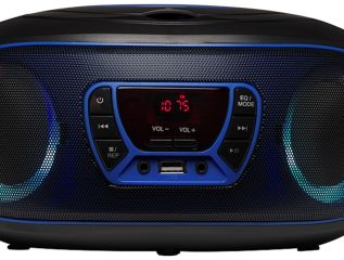 TCL-212BTBLUE modrá