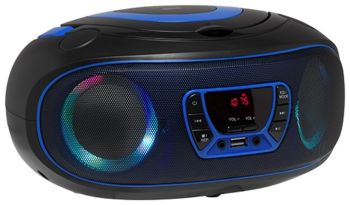 TCL-212BTBLUE modrá