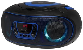 TCL-212BTBLUE modrá