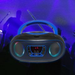 TCL-212BTBLUE modrá