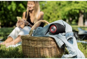 BBS7700 Black černá