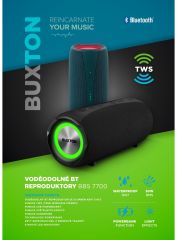 BBS7700 Black černá